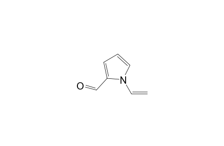 1-Ethenyl-2-pyrrolecarboxaldehyde