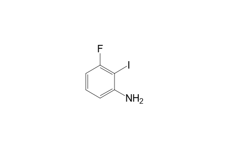 3-Fluoro-2-iodoaniline