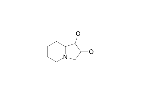 Indolizidine-diol