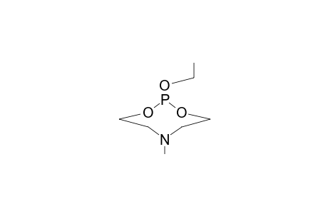 6-METHYL-2-ETHOXY-6-AZA-1,3,2-DIOXAPHOSPHOCANE