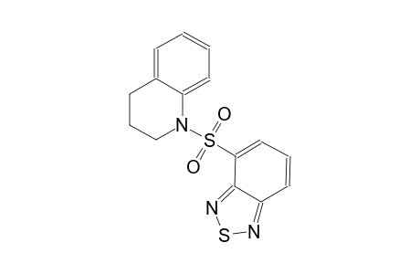quinoline, 1-(2,1,3-benzothiadiazol-4-ylsulfonyl)-1,2,3,4-tetrahydro-
