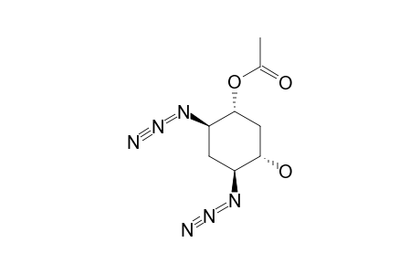 6-O-ACETYL-1,3-DIAZIDO-2,5-DIDEOXYSTREPTAMINE