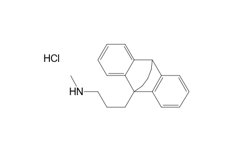 9,10-Dihydro-9-(3'-methylaminopropyl)-9,10-propanoanthracene-Hydrochloride