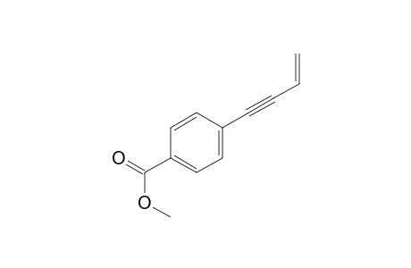 methyl 4-but-3-en-1-ynylbenzoate