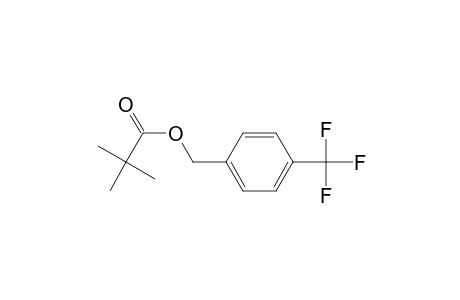 4-(Trifluoromethyl)benzyl Pivalate