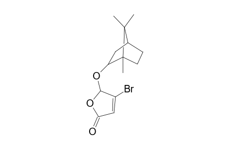 4-Bromo-5-bornyloxyfuran-2(5H)-one