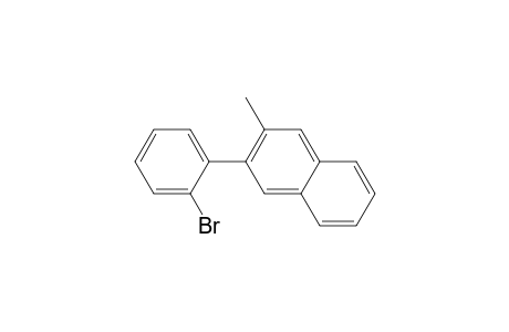 2-(2-bromophenyl)-3-methylnaphthalene