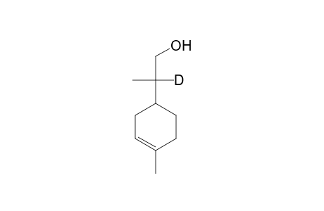 2-(4-Methyl-3-cyclohexen-1-yl)-1-propanol