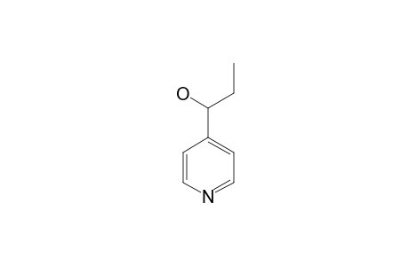 4-(1-HYDROXYPROPYL)-PYRIDINE