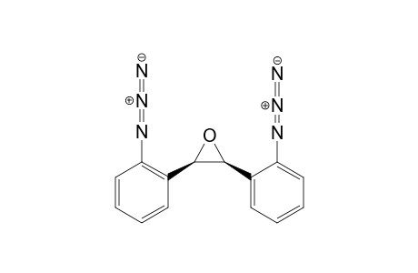 trans-2,2'-Diazidostibeneepoxide