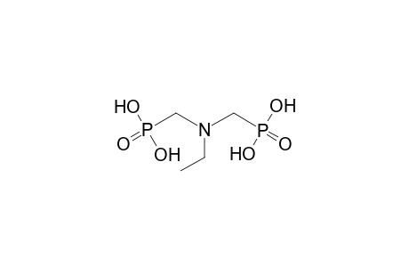 phosphonic acid, [[ethyl(phosphonomethyl)amino]methyl]-