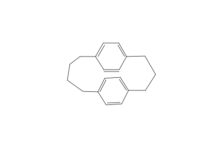 Tricyclo[11.2.2.2*5,8*]nonadeca-1(16),5(19),6,8(18),13(17),14-hexaene