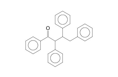 1,2,3,4-Tetraphenyl-1-butanone