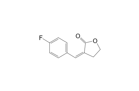 (3Z)-3-(4-fluorobenzylidene)tetrahydrofuran-2-one