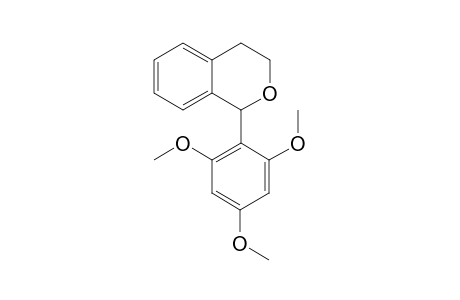 1-(2,4,6-Trimethoxyphenyl)isochromane