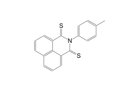 2-(4-methylphenyl)-1H-benzo[de]isoquinoline-1,3(2H)-dithione