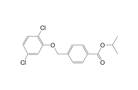 isopropyl 4-[(2,5-dichlorophenoxy)methyl]benzoate