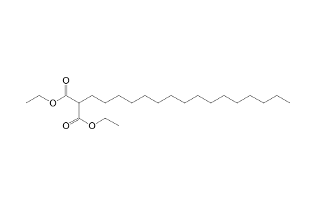 hexadecylmalonic acid, diethyl ester