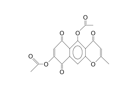 Diacetyl-canrion