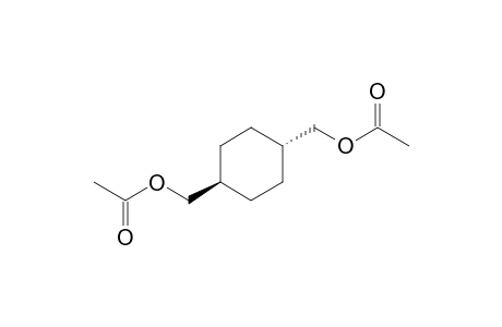 CHDM diacetate derivative, trans isomer