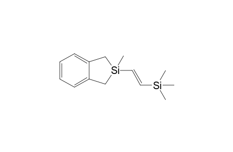 2,2-Dimethyl-1-trimethylsilylmethylene-2,3-dihydro-1H-benzo[c]silole