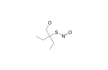 2-ETHYL-1-HYDROXYBUTANE-2-THIONITRITE
