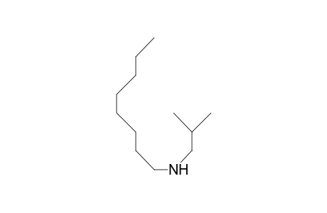 N-Isobutyl-octylamine