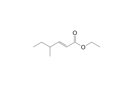 Ethyl (E)-4-methylhex-2-enoate