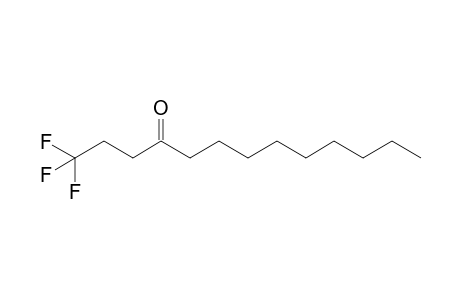 1,1,1-trifluoro-4-tridecanone