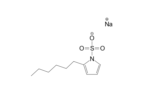 2-N-HEXYLPYRROLE-SULFAMATE