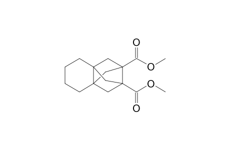 Dimethyl tetracyclo[6.2.1.1(3,10).0(3,8)]dodecane-1,10-dicarboxylate