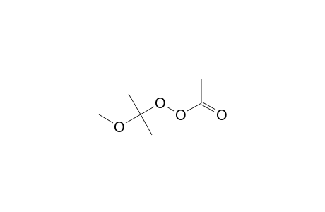 ACETYL-(1-METHOXY-1-METHYLETHYL)-PEROXIDE