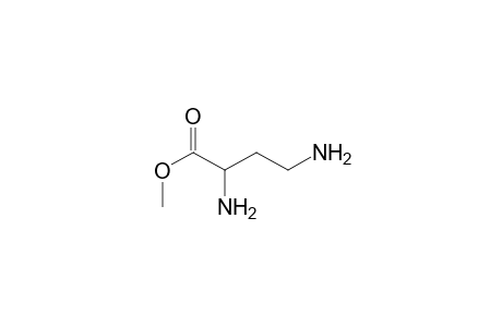 2,4-Diaminobutanoic acid methyl ester