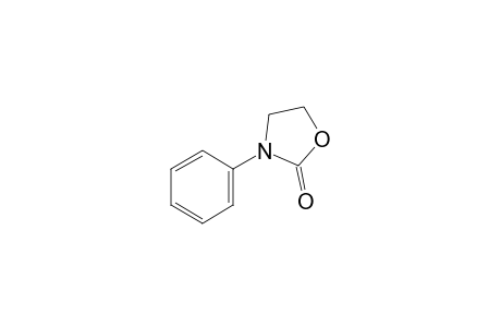 3-Phenyl-2-oxazolidinone