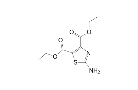 2-Amino-4,5-bis(ethoxycarbonyl)thiazole4