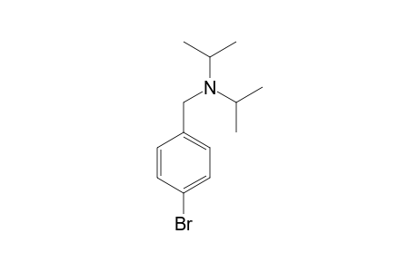 4-Bromo-n,n-diisopropylbenzylamine