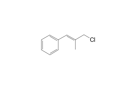 (3-Chloro-2-methyl-propenyl)-benzene
