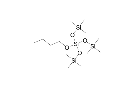 Butyl tris(trimethylsilyl) orthosilicate