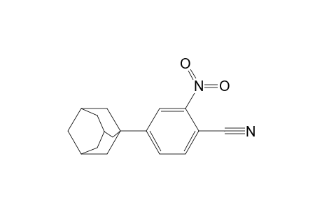 1-(1-Adamantyl)-4-cyano-3-nitrobenzene