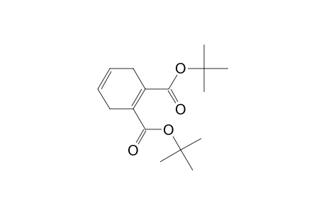 1,4-Cyclohexadiene-1,2-dicarboxylic acid, bis(1,1-dimethylethyl) ester