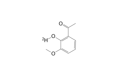 2-Hydroxy-3-methoxyacetophenone