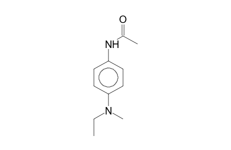 N-(4-[Ethyl(methyl)amino]phenyl)acetamide