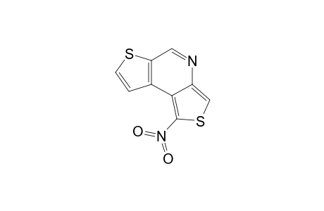 1-NITRO-DITHIENO-[3,4-B:-3',2'-D]-PYRIDINE