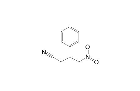4-Nitro-3-phenyl-butyronitrile