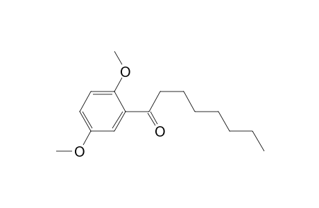 1-(2,5-dimethoxyphenyl)-1-octanone