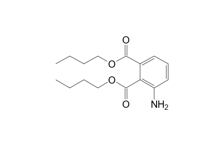 1,2-Benzenedicarboxylic acid, 3-amino-, dibutyl ester