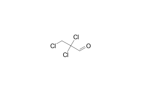 2,2,3-Trichloropropionaldehyde