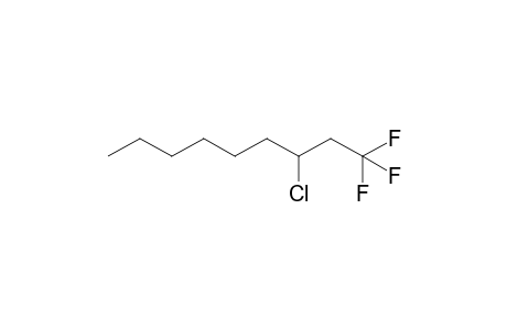 3-Chloro-1,1,1-trifluoro-nonane