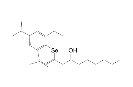 (Z)-3-(2,4,6-Triisopropylphenylselanyl)undec-2-en-5-ol