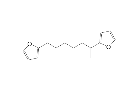 1,6-Di(2-furyl)heptane
